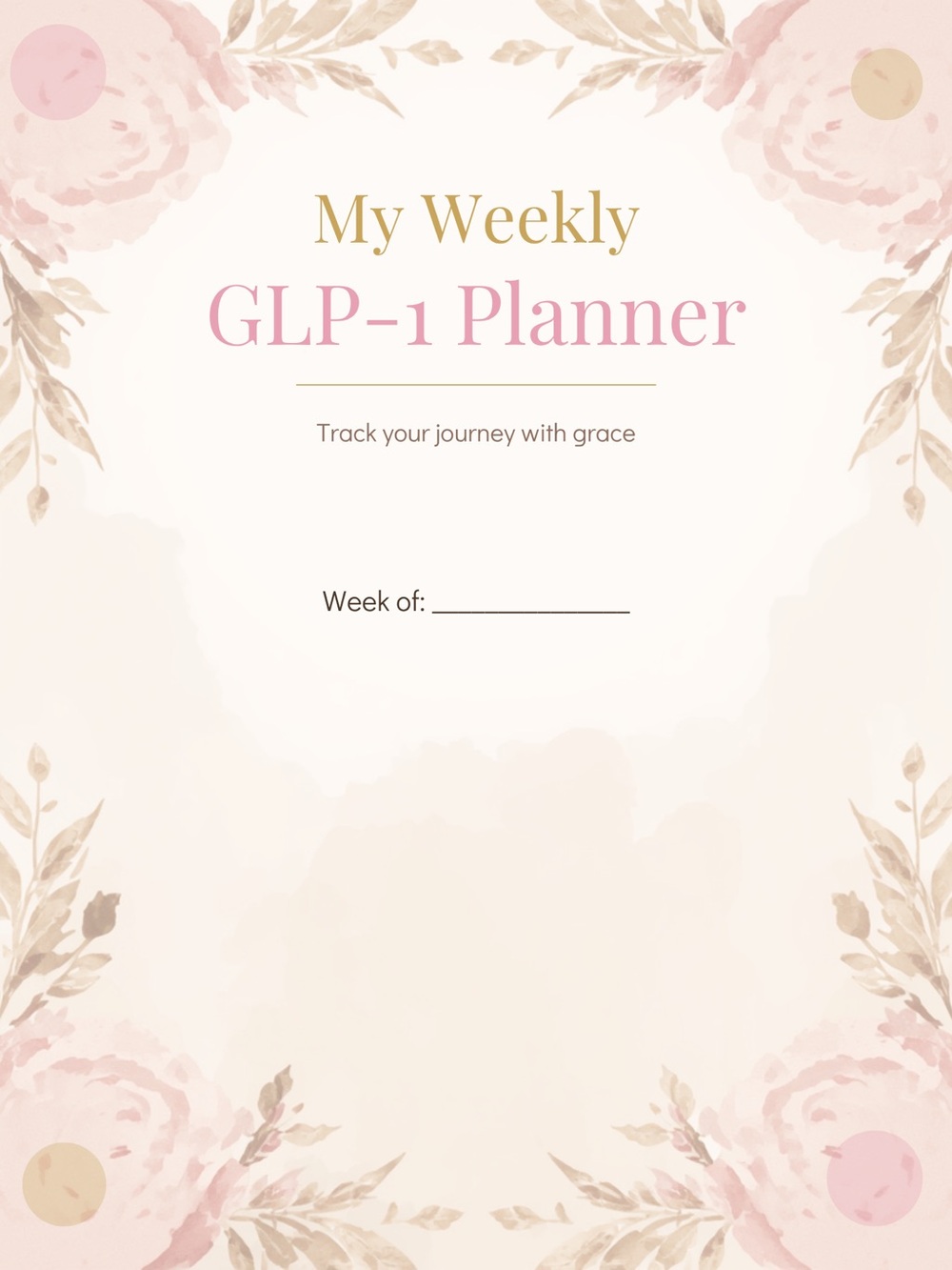 GLP Support & Result Tracker